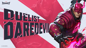 Daredevil: The Man Without Fear | Character Reveal | Marvel Rivals