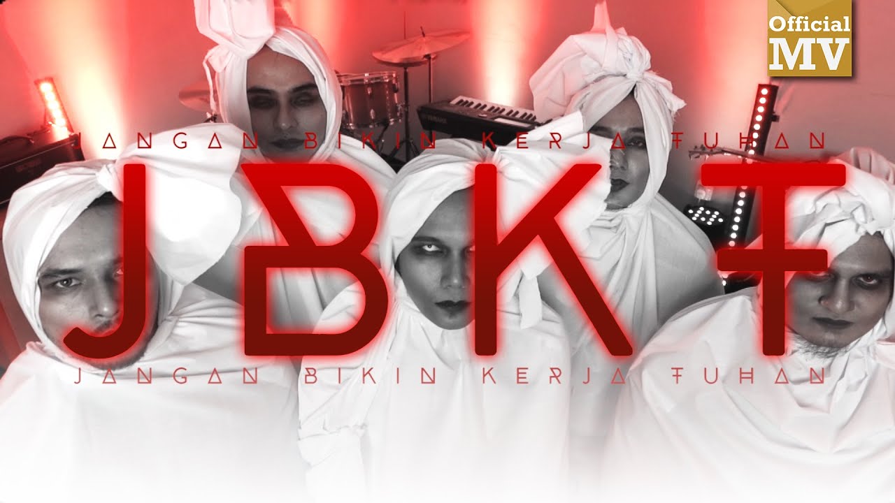 Drama Band   JBKT Official Music Video