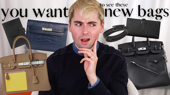 New HERMES BAGS and Accessories 2022 | HAC Rock and More..
