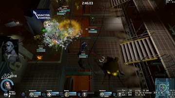 Alien Swarm Reactive Drop Rydberg Reactor ASBI Backfire Brutal Onslaught