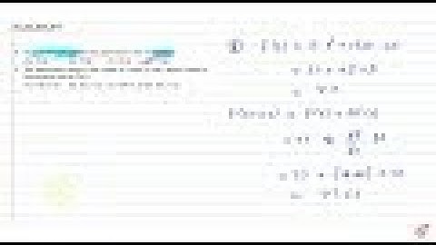 The approximate change in the volume of a cube of side x metres caused by increasing the side by...