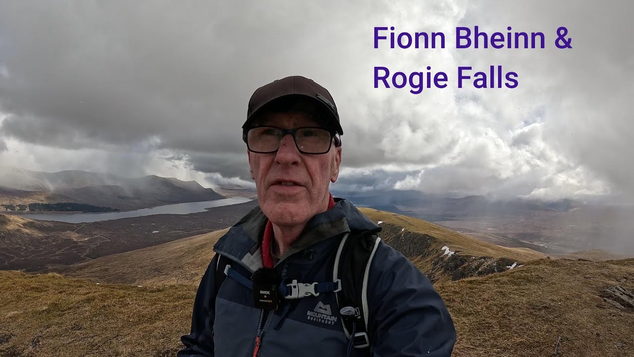 Fionn Bheinn & Rogie Falls