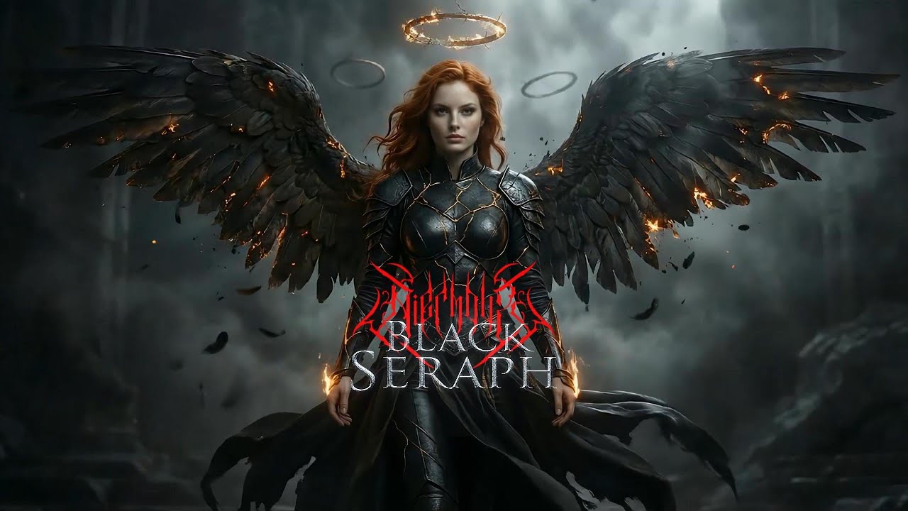 Black Seraph — The Awakening [Visualizer]