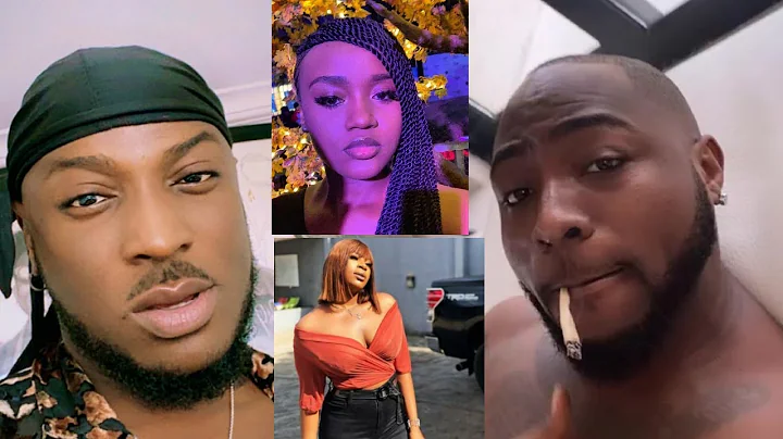 Davido End Friendship With Peruzzi Over Chioma And R*pe Allegations