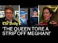 Secret recordings? How the late Queen feared Harry and Meghan leaks | The Daily T