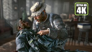 ALL DEATH SCENES & SADDEST MOMENTS【4Kᵁᴴᴰ 60ᶠᵖˢ】Call of Duty Modern Warfare 3