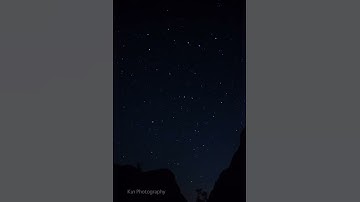 Joshua Tree Starview Timelapse