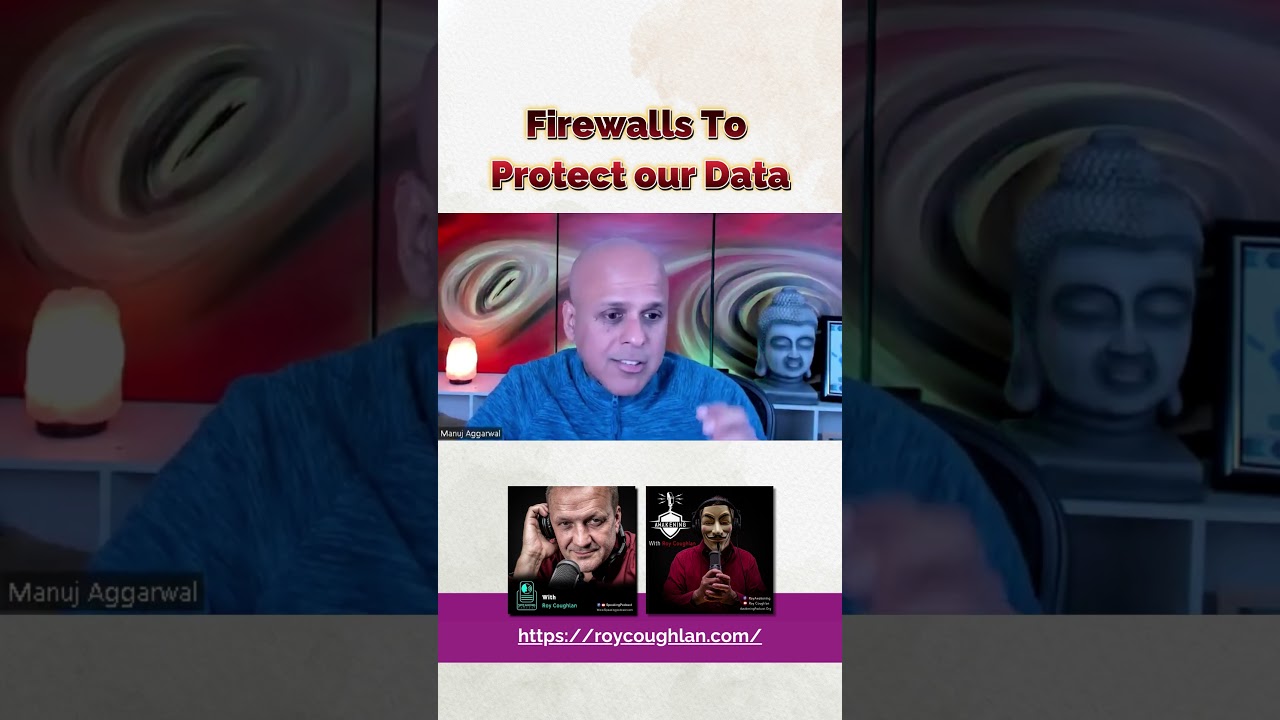 Firewalls to Protect our Data