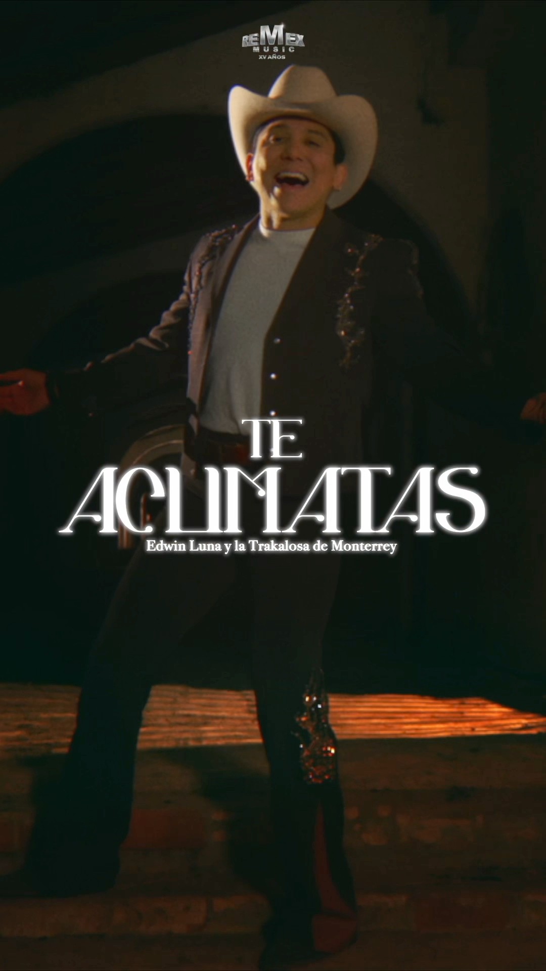 ¡Llegó el momento! ? Ya puedes ver #TeAclimatas ? de Edwin Luna y La Trakalosa De Monterrey ?