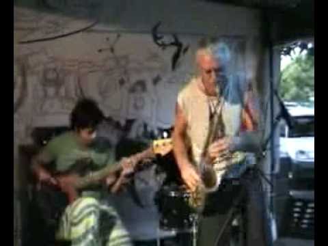 David Ades solo with my band FATS Jan 2006.mp4