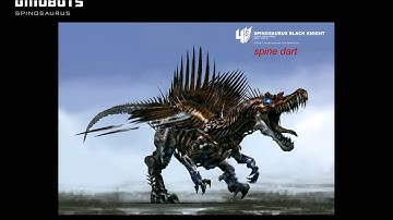 Transformers Age of Extinction Behind The Scenes "Rise of the dinobots"