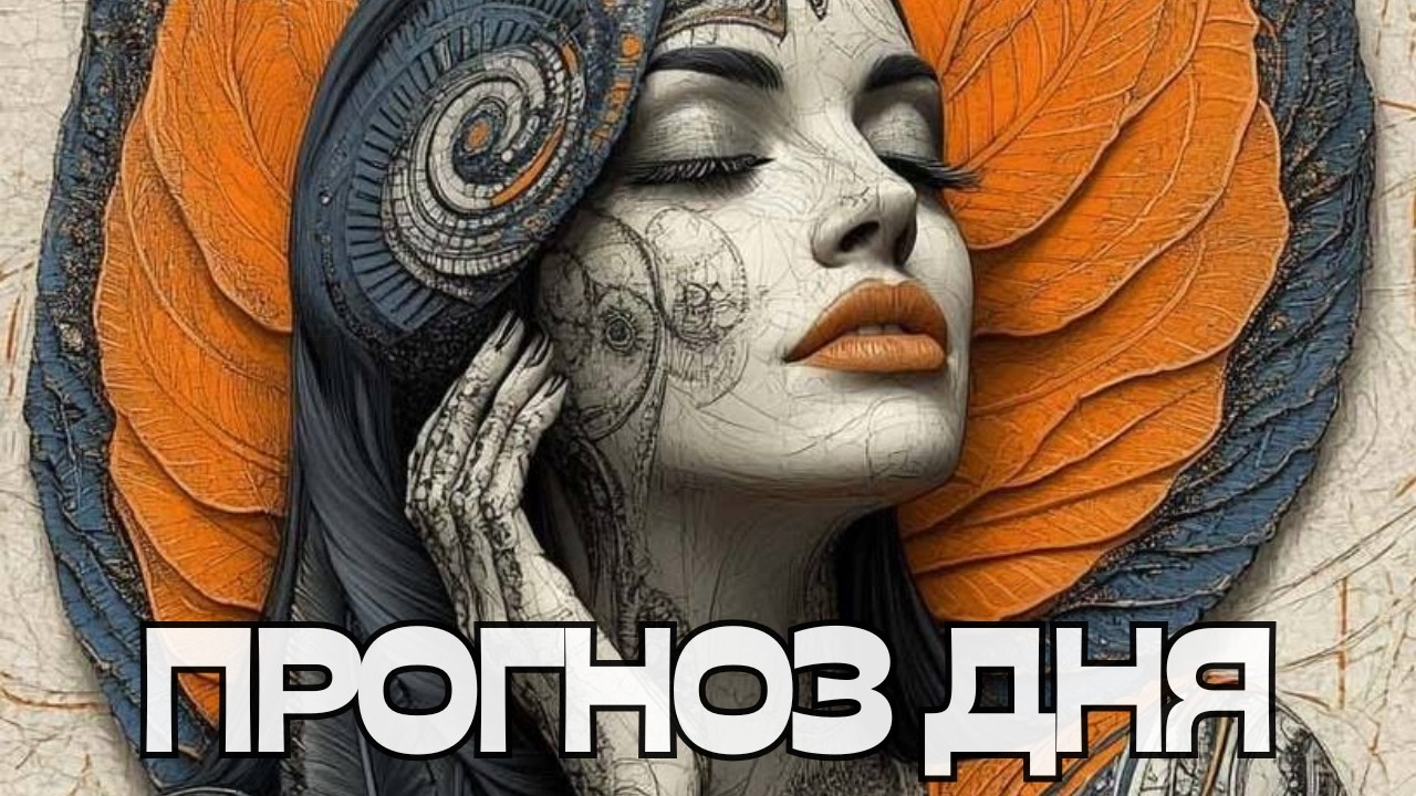 📣ПРОГНОЗ ДНЯ💭