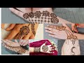 Simple &amp; Stylish Mehandi design for girls/by S Fashion