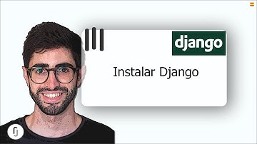Django install. ¿Como instalar DJANGO desde cero en Windows?