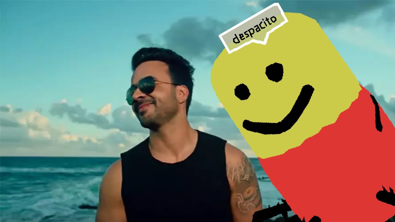 Despacito Roblox Oof Song