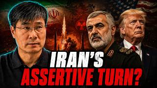Iran Turns CRINK Bloc Power Into Nuclear Leverage, Washington Stills Silent | Prof Jiang Xueqin