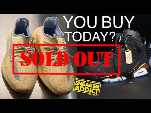 Sneaker Myth ad adidas Yeezy 350 V2 Linen is almost