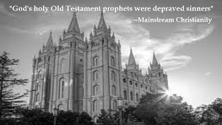 Biblical Mormon Polygamy