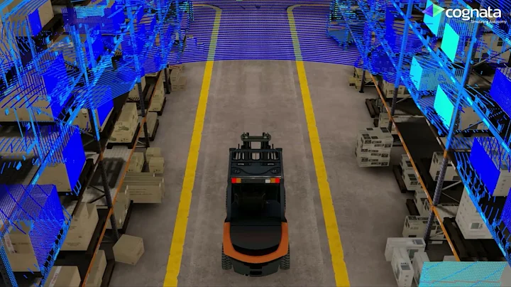 Simulating Autonomy:  Warehouse simulation and Autonomous Mobile Robots (AMR)