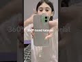 360 o trend tutorial for new generation 💕