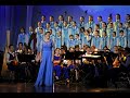 «Богородице Дево, радуйся», Ансамбль Локтева. Rejoice, Mother of God Virgin, Loktev Ensemble.