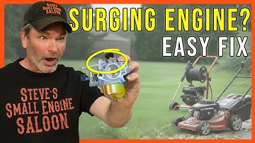 Why Your Engine Keeps Surging (and How to Fix It)