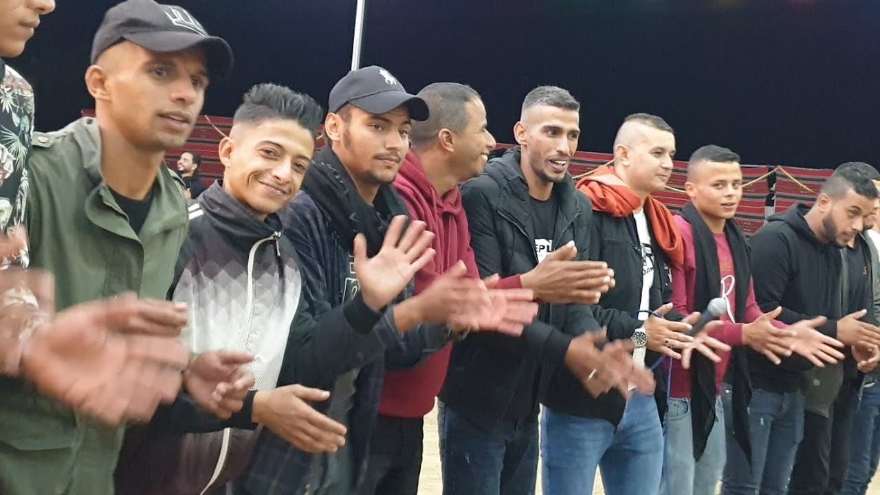 دحية مدح آل أبو مدين و قبائل النصيرات الكرام - مع البديعة تيسير ابو سويرح وهاني أبو كريشان