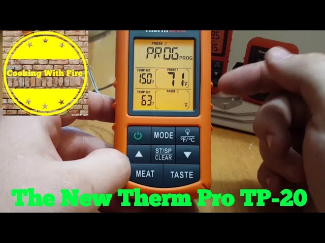 Therm Pro TP-20 
