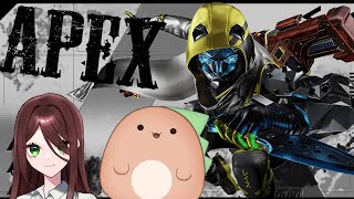 【Apex】盛りまくるぞ～～　with maru 甘生ゑび