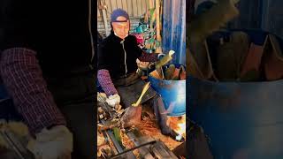La Machine Incroyable Qui Transforme Le Bambou En Un Clin Dœil