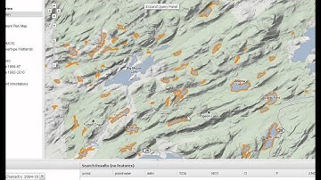 ARGIS Download & Query Features