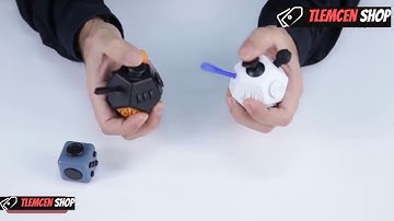 antistress magic cube (Big and small in one pack )