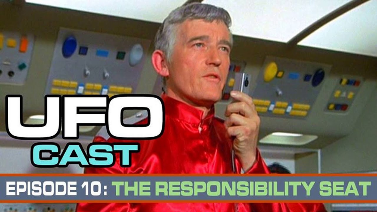 TDP 754: UFOcast 10 The Responsibility Seat