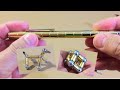 Pen made with Powerful Modular Magnets