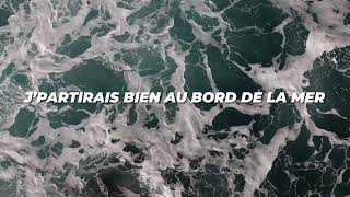 Chiloo - Au bord de la mer lyrics (Video lyrics) Resimi