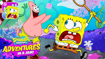 SpongeBob Adventures: In A Jam (New Update) Gameplay Walkthrough Part 3 Android & iOS!