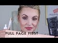 Full FACE Newness!!!! || Amazing DRUGSTORE ESSENCE?? - Elle Leary Artistry