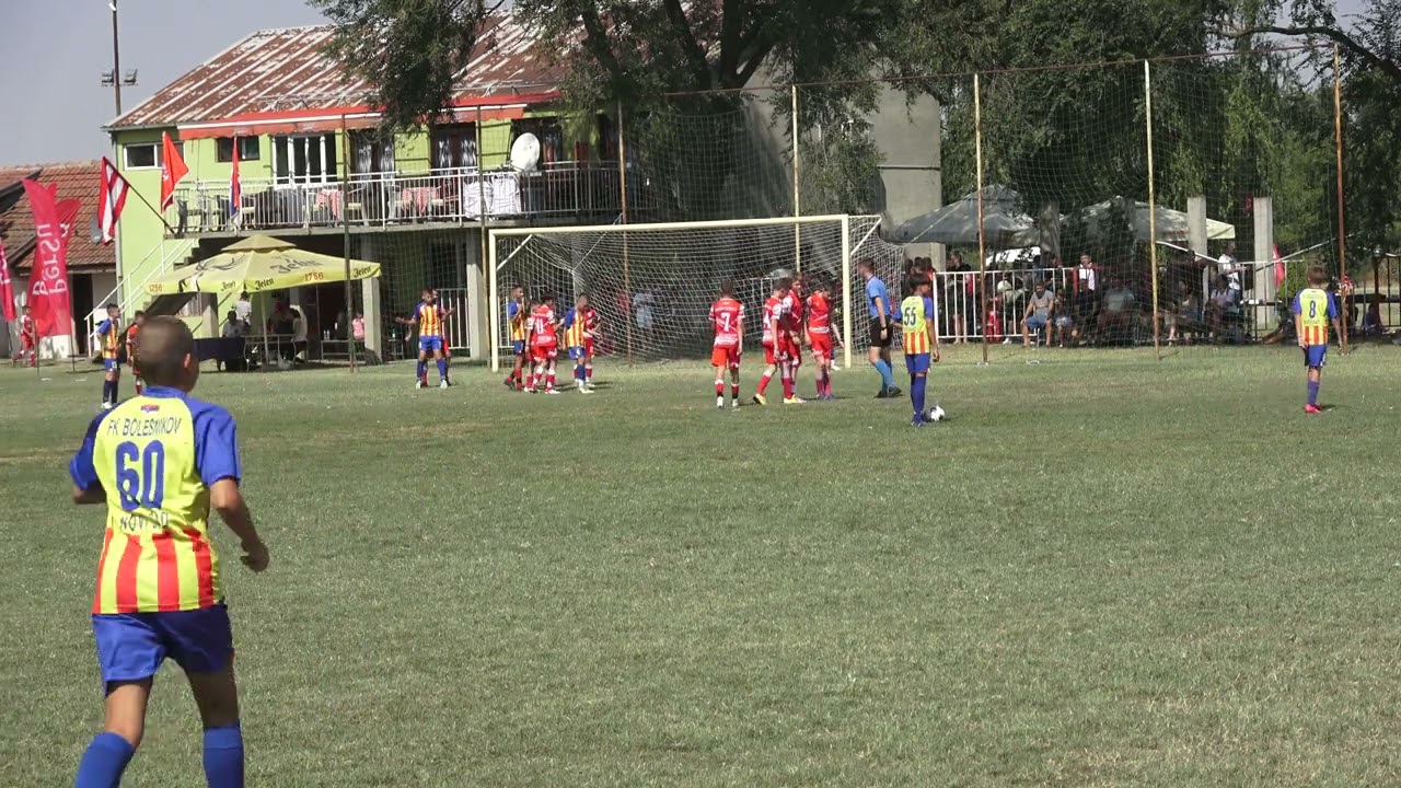 FK Bačka Djurdjevo - Prof. Bolesnikov (U13)