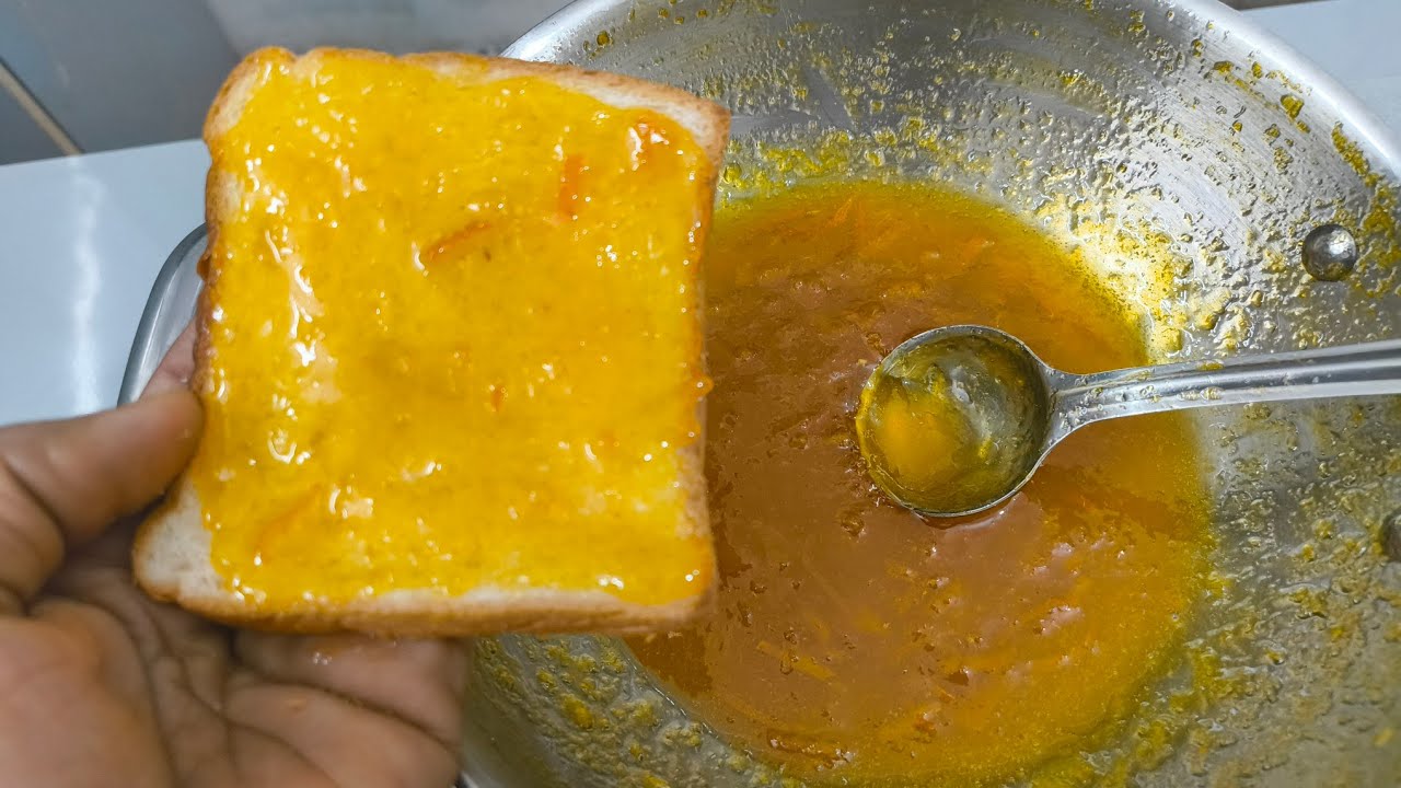 संतरे का जैम घर पे बनाए एकदम बाजार जैसा स्वाद सारी टिप्स और ट्रिक के साथ