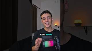 E Se IA, Robôs e Realidade Aumentada Se Unissem? O Futuro Pode Ser Agora #shorts