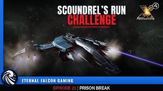 Scoundrel's Run Challenge Ep 21: Prison Break at Woodworm Scrubs