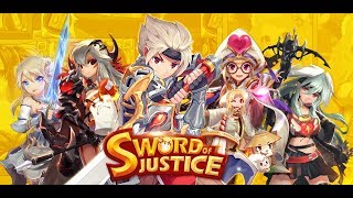 Sword Of Justice（ARPG）Android Gameplay By Gamers Stop screenshot 3