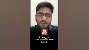 Strategy to Score maximum marks in ESE | Best Guidance | Must Watch | MADE EASY