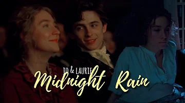 Jo & Laurie | Midnight Rain