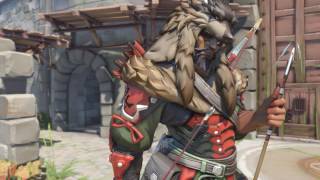 Quintuple Kill - Overwatch