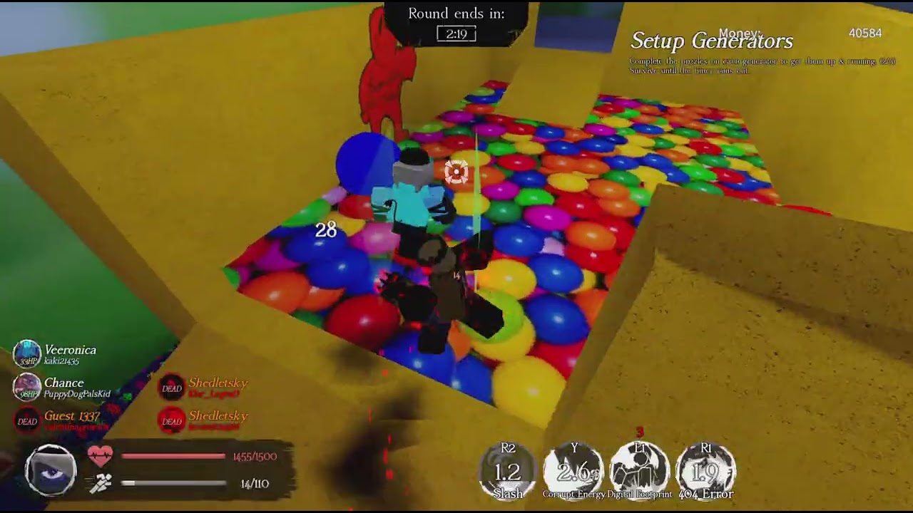 John Doe Gameplay #5