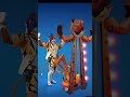 #fortnite Test Your Strength Emote