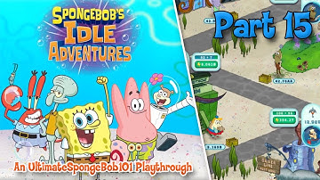 The First Major Update! | SpongeBob