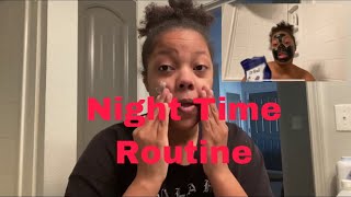 Night Time Routine / Skin Care Routine