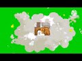 Roblox Hat Haos Fight Cloud Green Screen Free To Use 